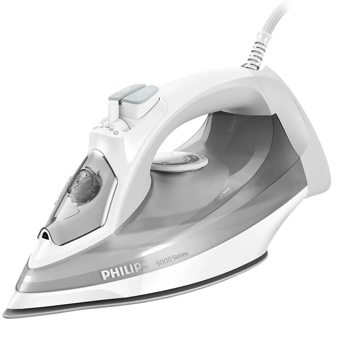 Philips Steam Iron 5000 Series DST5010/16 2400W price comparison Qatar – cheapest at Al Meera