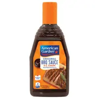 American Garden U.S Classic Origina Bbq Sauce 510g