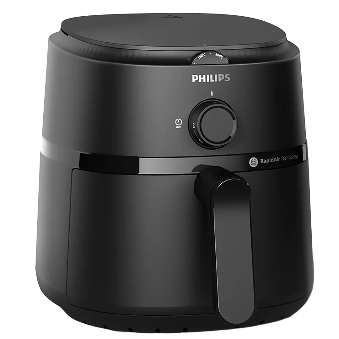 Philips Air Fryer 3.2L Black NA110/09 price comparison Qatar – cheapest at Al Meera