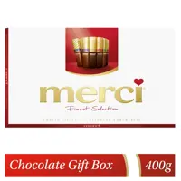 Merci Chocolate 400g