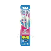 Oral-B Fit Precision Clean B1g1f Extra Soft Toothbrush