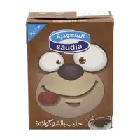 KDD Low Fat Chocolate Milk 250ml