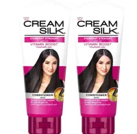 Creamsilk Conditioner Standout Straight 330mlx2 Pieces