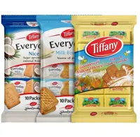 Tiffany Biscuits Assorted 40gx30 Pieces