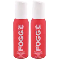 Fogg Men Deodorant Spray Assorted 120mlx2 Pieces