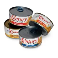 Century Tuna Value Pack 180gx4 Pieces