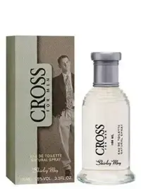 Shirley May Cross Edt Men 100ml
