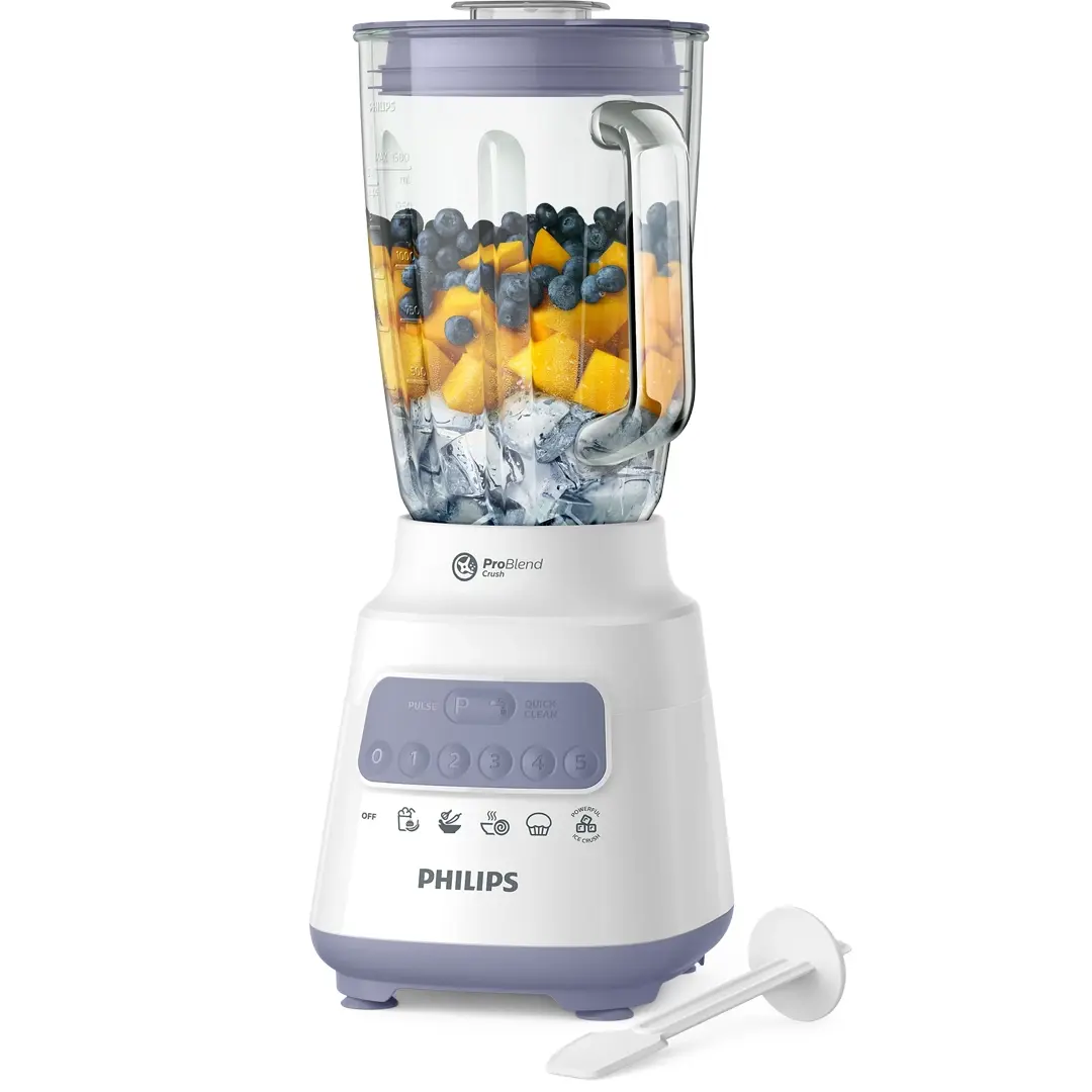 Philips Glass Blender 700W HR2222/01 price comparison Qatar – cheapest at Al Meera