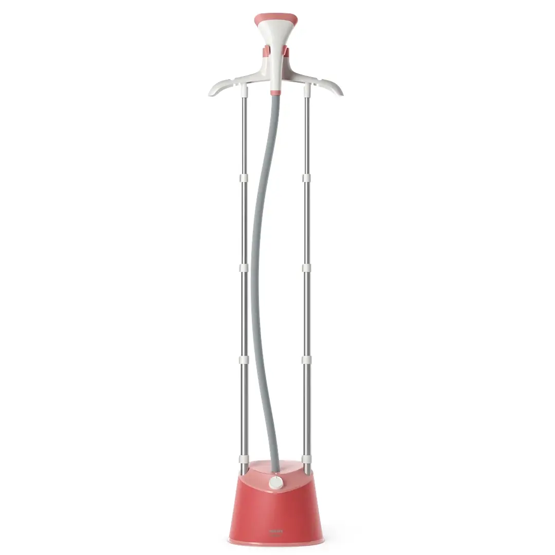 Philips Garment Steamer 1800w 1.8L Red price comparison Qatar – cheapest at Al Meera