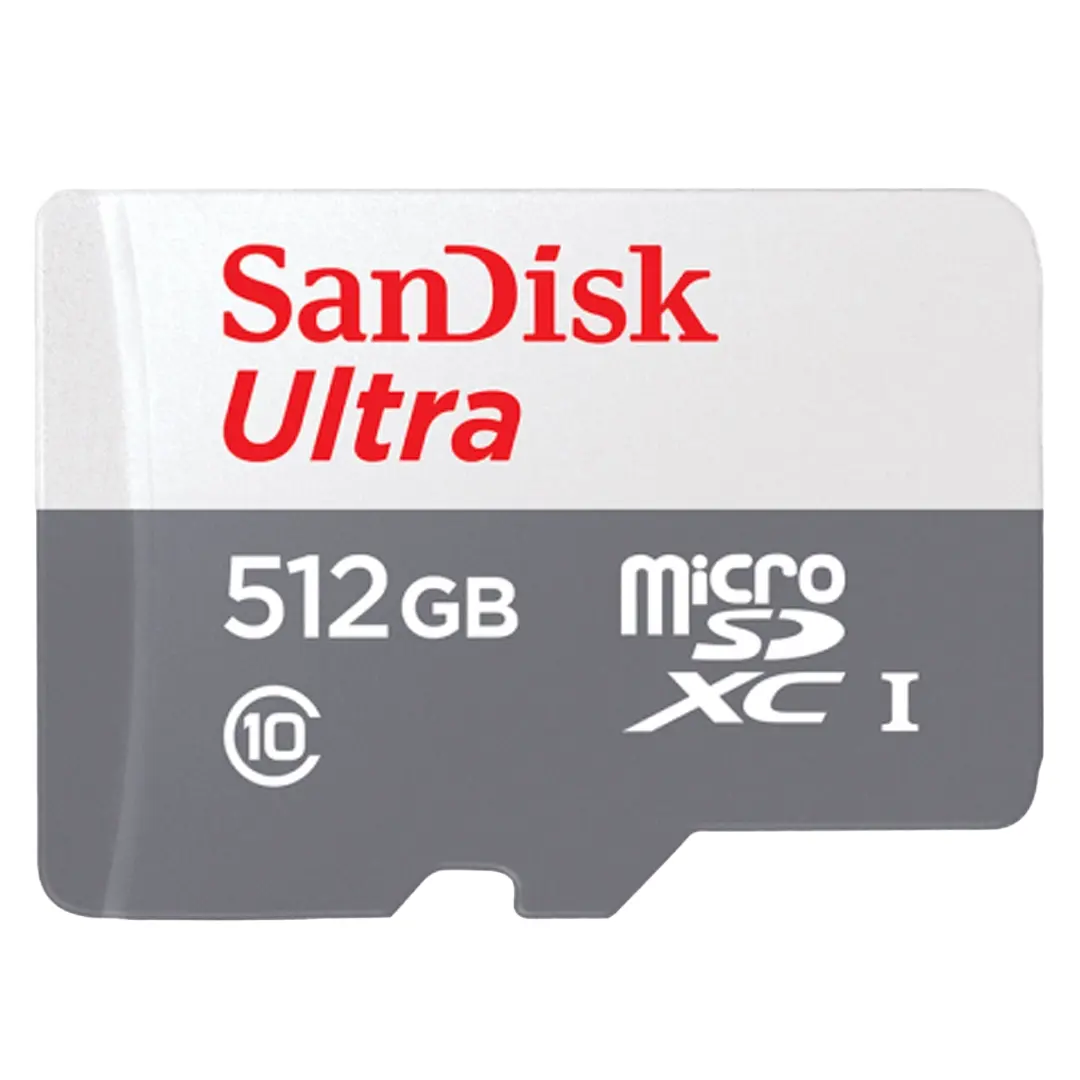 SanDisk MicroSD ULTRA MCRSDXC 512GB price comparison Qatar – cheapest at Carrefour Qatar