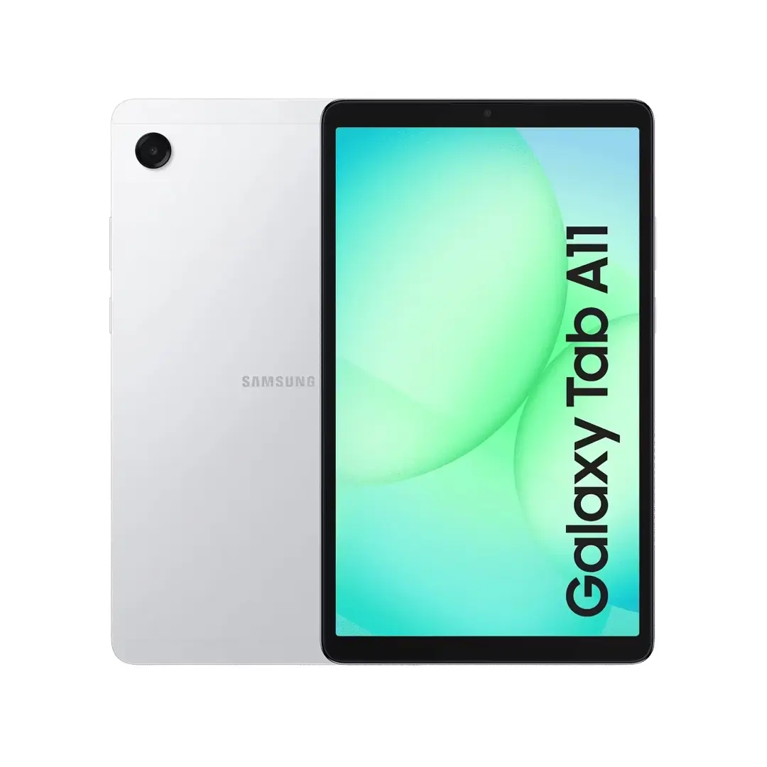 Samsung Galaxy A 128GB – Silver - SM-X135GZSEMEA price comparison Qatar – cheapest at Al Meera