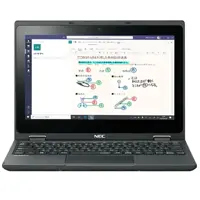 Nec Versapro Laptop X360 2-In-1 Laptop Intel Celeron N5100 Processor 8gb Ram 64gb Ssd Storage Touchscreen 11.6 Inch