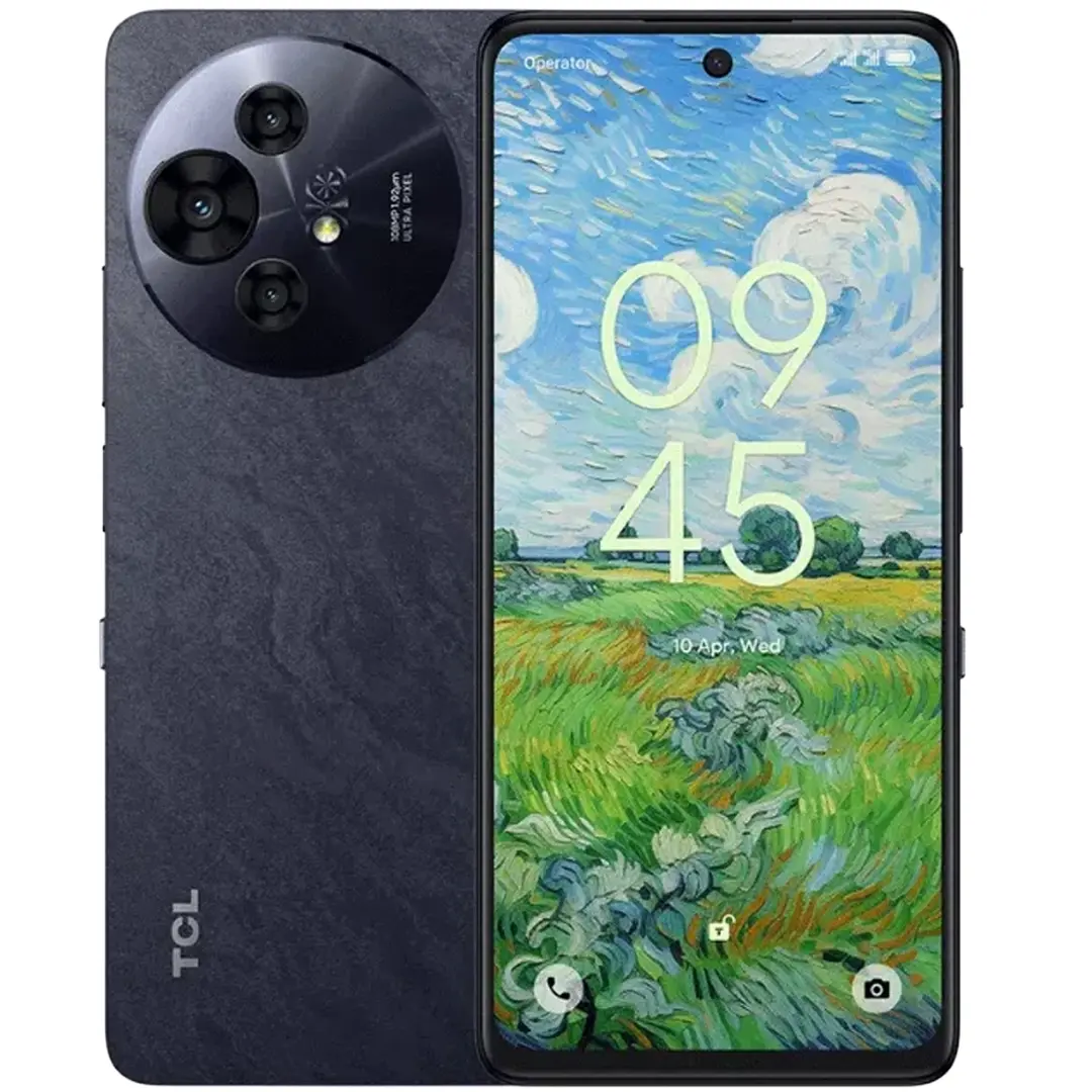 TCL 50 NXTPaper 5G Smartphone 8 GB RAM 256 GB STorageMoon Grey price comparison Qatar – cheapest at Al Meera