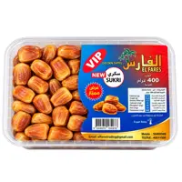 El Fares Golden Dates Sukri Vip 400g