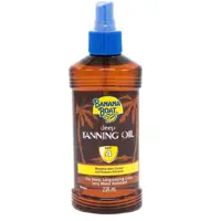 Banana Boat Spf4 Deep Tanning Oil 236ml
