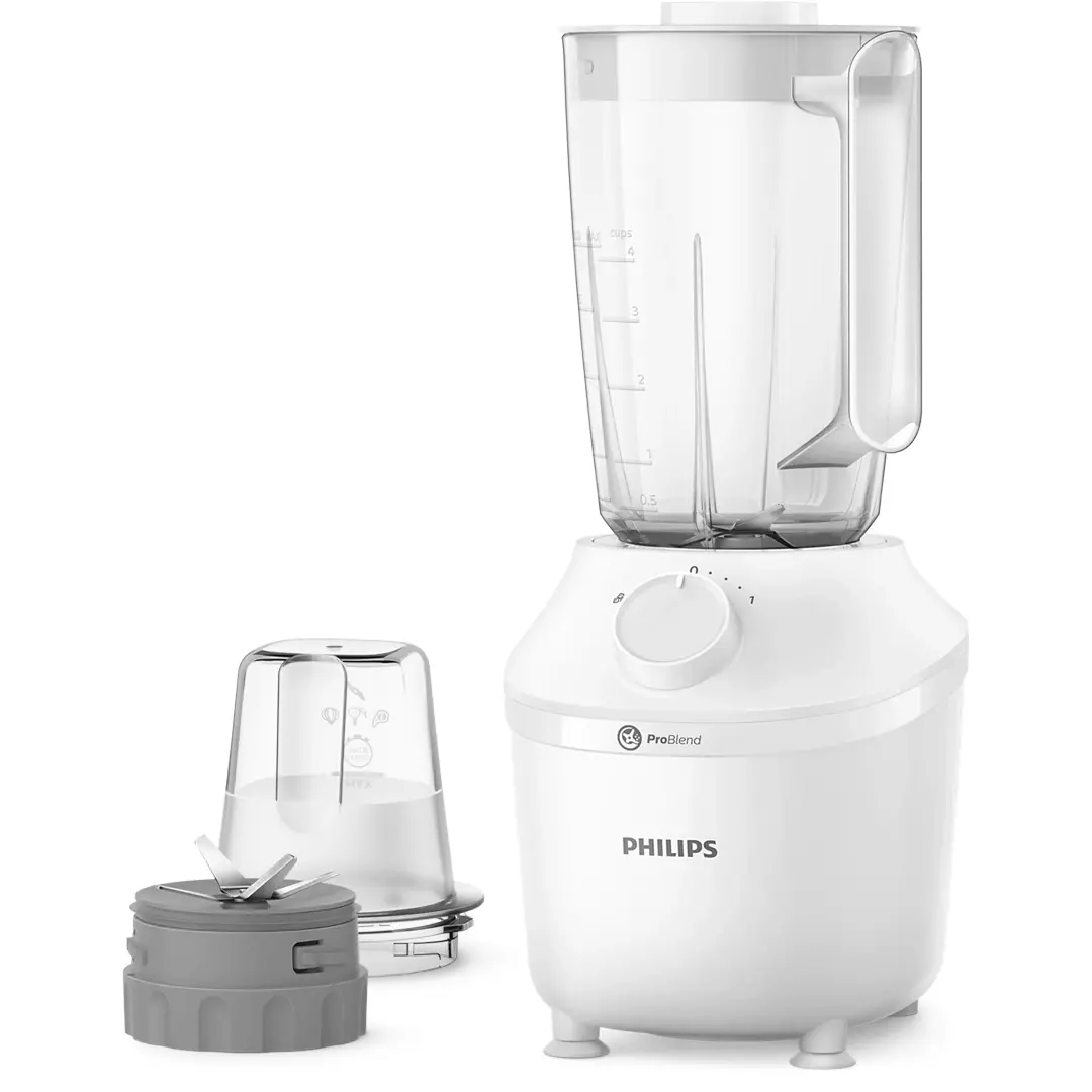 Philips Blender 1.9L 450W - HR2041-10 price comparison Qatar – cheapest at Al Meera