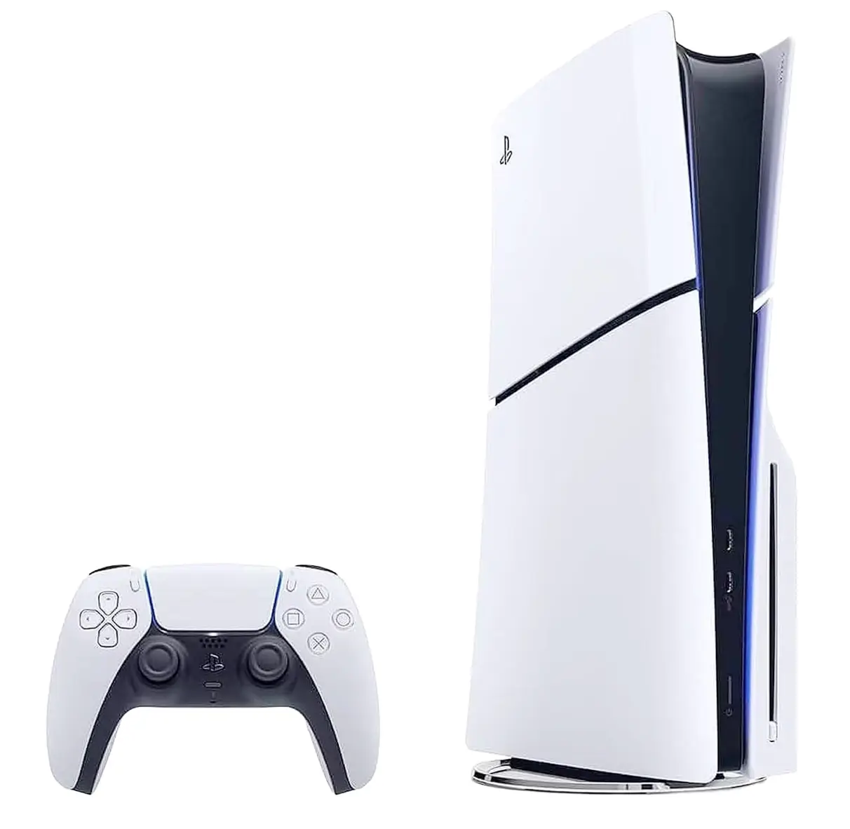 Sony PS5 Disc Slim (E Chassis) price comparison Qatar – cheapest at Al Meera