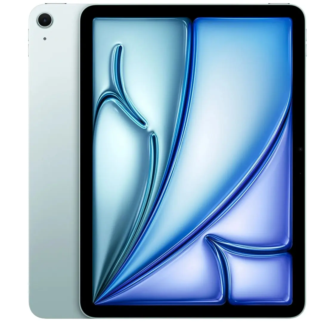 Apple iPad 128GB – Blue - AIR-11 price comparison Qatar – cheapest at Al Meera