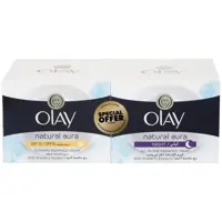 Olay Fairness Day Cream + Night Cream 50ml Set