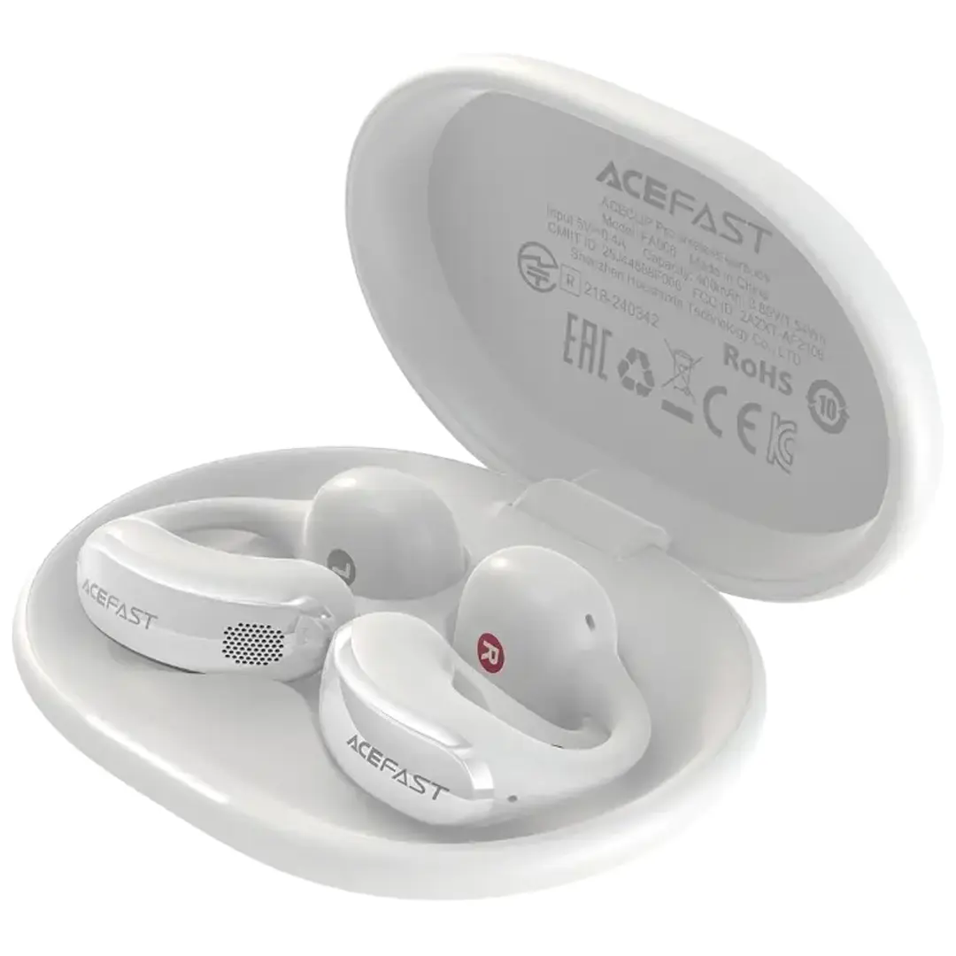 Acefast Earbuds Pro – White price comparison Qatar – cheapest at Al Meera