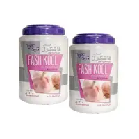 Fashkool Assorted Hot Oil Hair Mask 2x1500ml