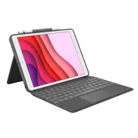 Logitech Folio Case Keyboard For Ipad 10.2 Inch