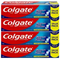 Colgate Maximum Cavity Toothpaste Regular 75mlx4 Pieces